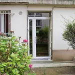 Apartment Duplex Cinema Face Au Parc Des Expositions Paris